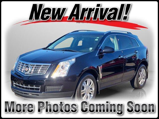 used 2016 Cadillac SRX car, priced at $11,311