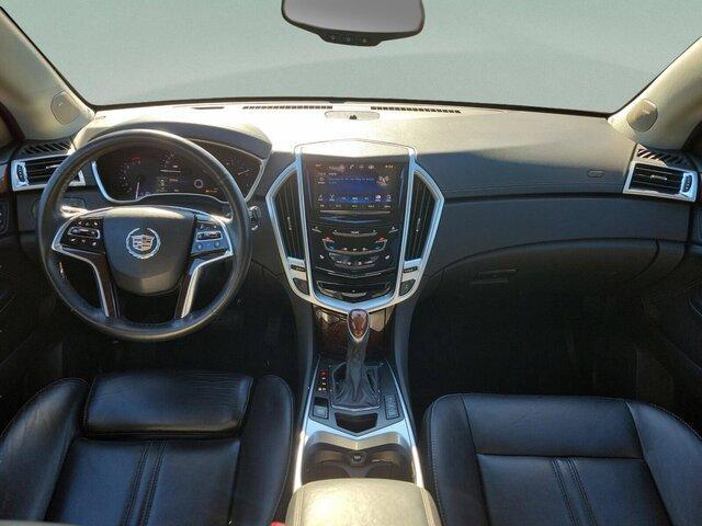 used 2016 Cadillac SRX car, priced at $10,833