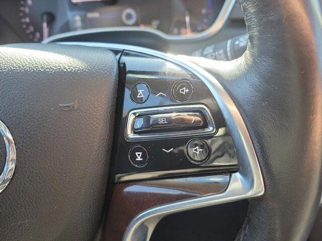 used 2016 Cadillac SRX car, priced at $10,833