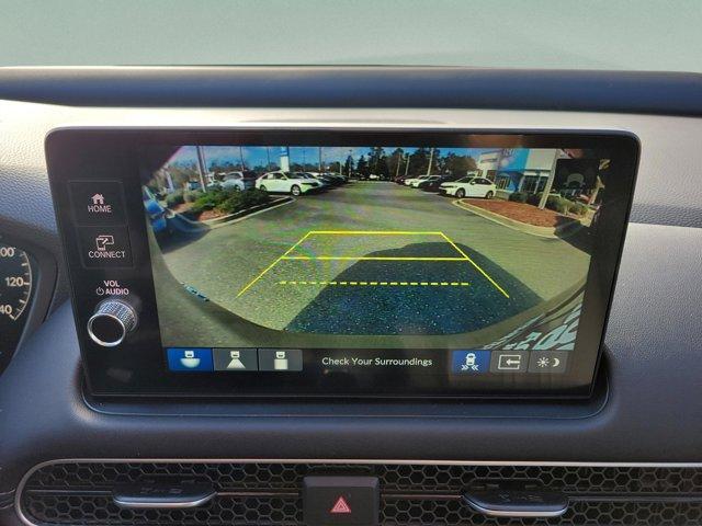 new 2026 Honda HR-V car, priced at $30,088