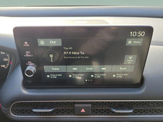 new 2026 Honda HR-V car, priced at $30,088