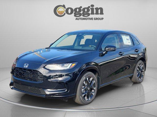 new 2026 Honda HR-V car, priced at $30,088