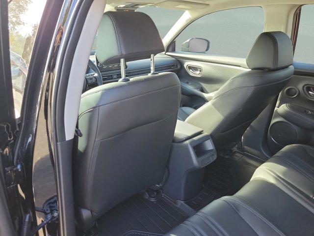 new 2026 Honda HR-V car, priced at $30,088