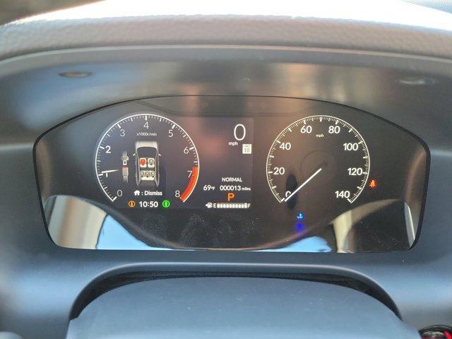 new 2026 Honda HR-V car, priced at $30,088