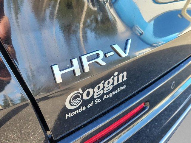 new 2026 Honda HR-V car, priced at $30,088
