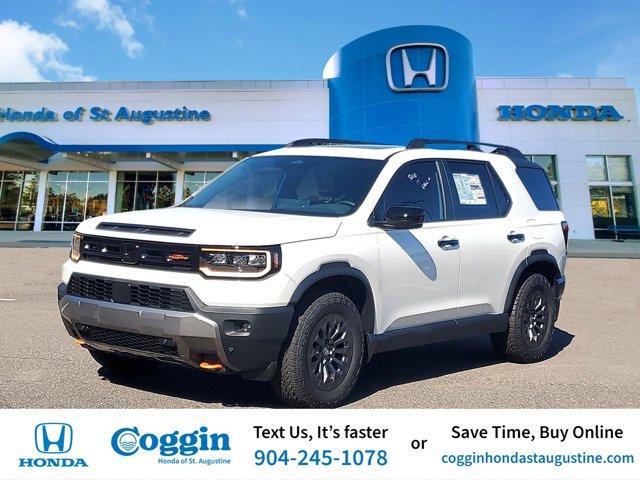 new 2026 Honda Passport car, priced at $47,559