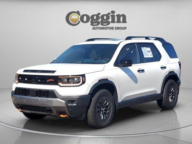 new 2026 Honda Passport car, priced at $47,559