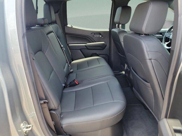 used 2024 Chevrolet Colorado car, priced at $32,939