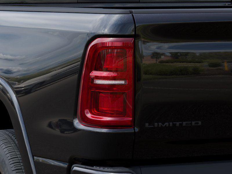 new 2026 Ram 1500 car, priced at $75,075