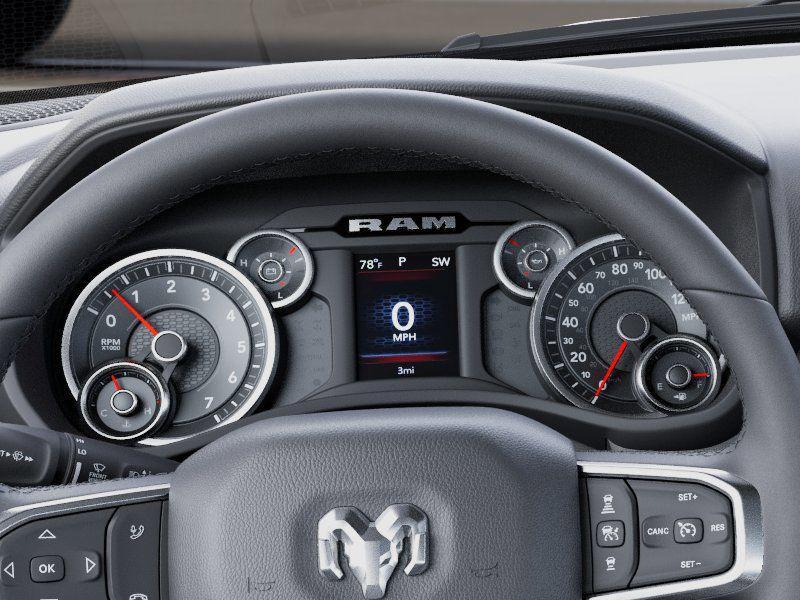 new 2026 Ram 1500 car, priced at $54,355