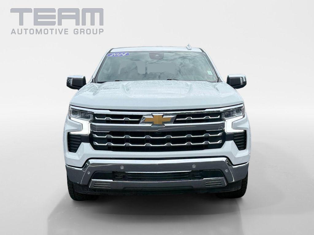 used 2024 Chevrolet Silverado 1500 car, priced at $39,449