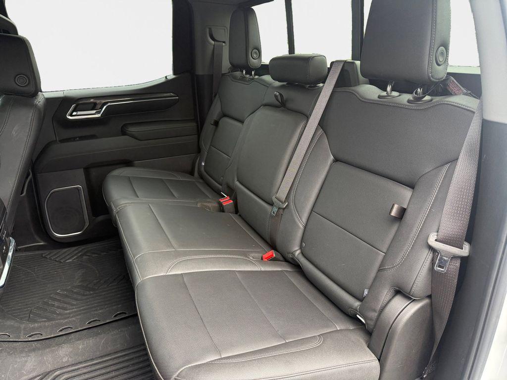 used 2024 Chevrolet Silverado 1500 car, priced at $39,449