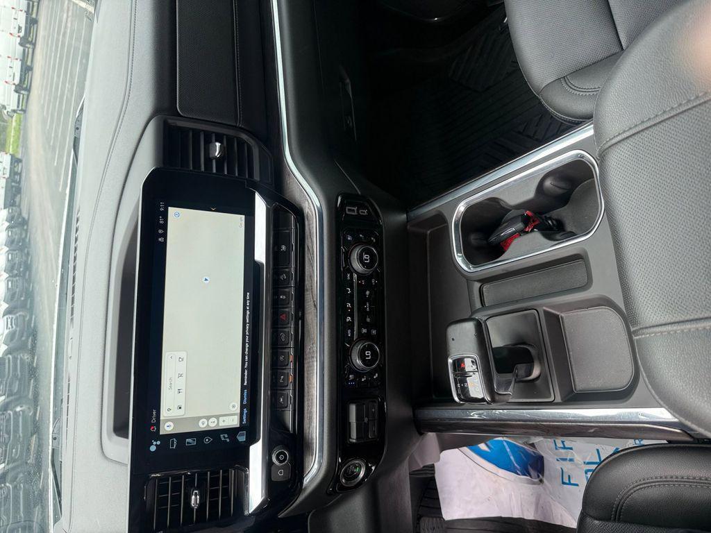 used 2024 Chevrolet Silverado 1500 car, priced at $39,449