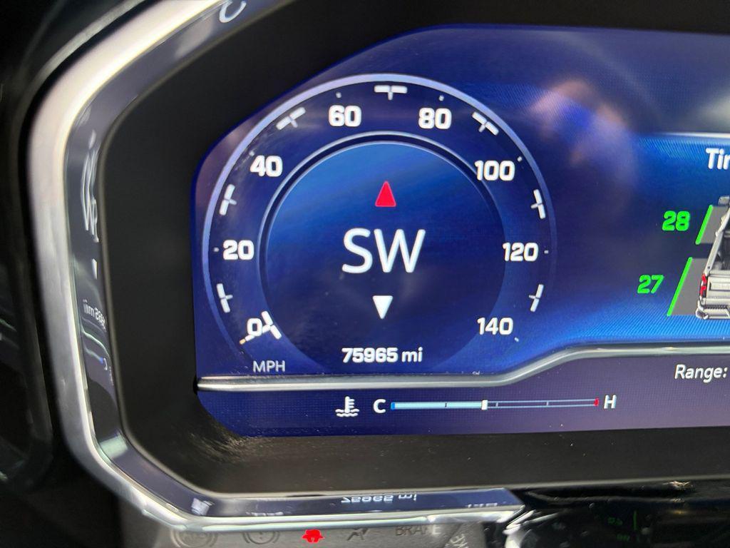 used 2024 Chevrolet Silverado 1500 car, priced at $39,449