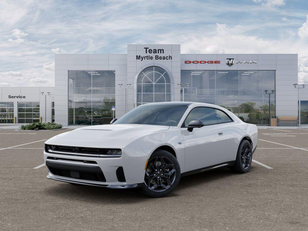 new 2026 Dodge Charger car, priced at $60,865