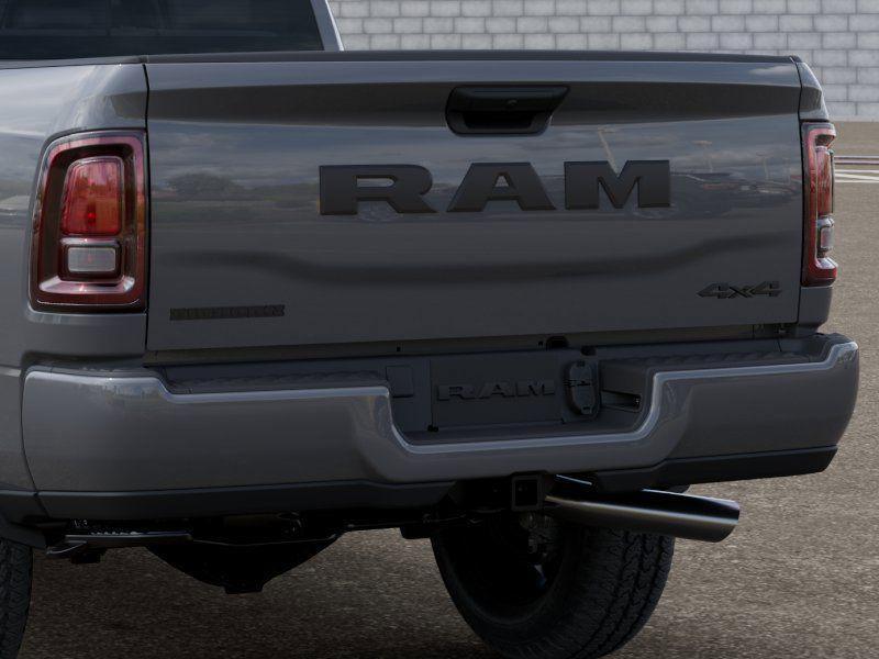 new 2026 Ram 2500 car, priced at $71,519