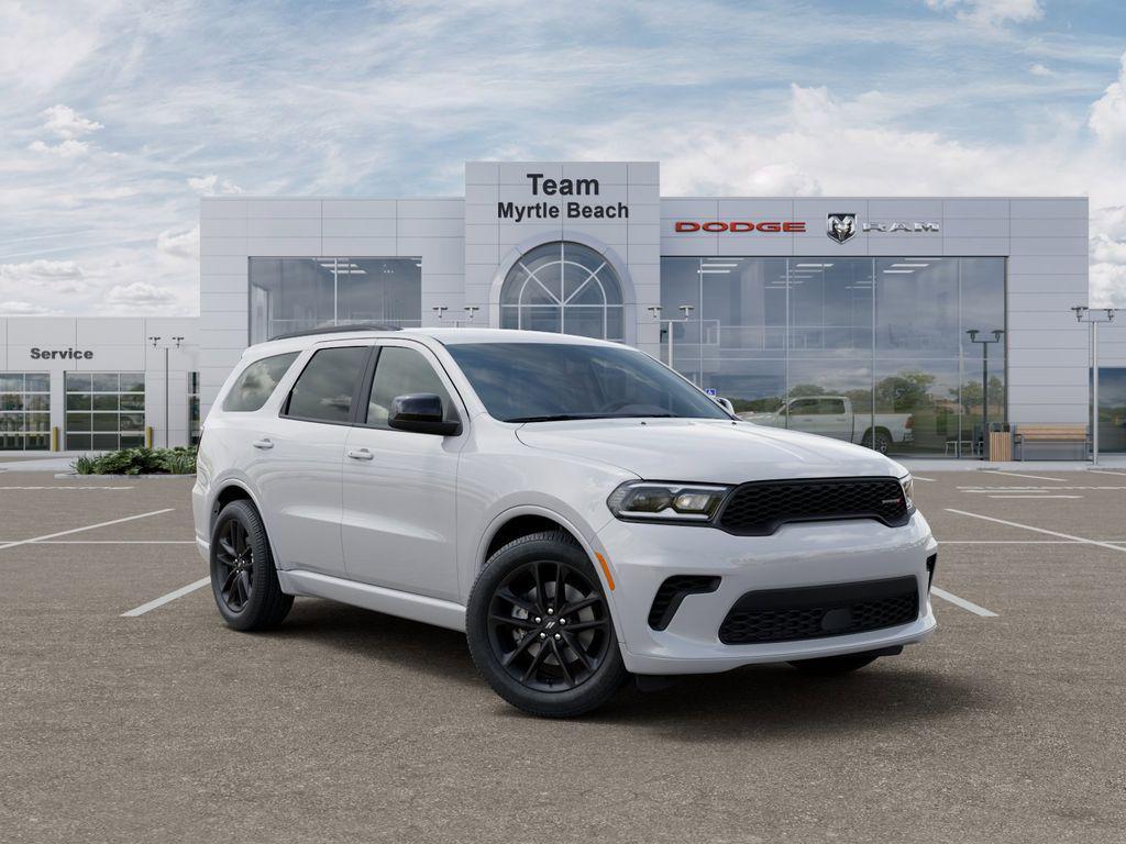 new 2026 Dodge Durango car, priced at $41,547