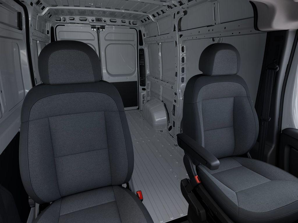 new 2026 Ram ProMaster 1500 car, priced at $43,368