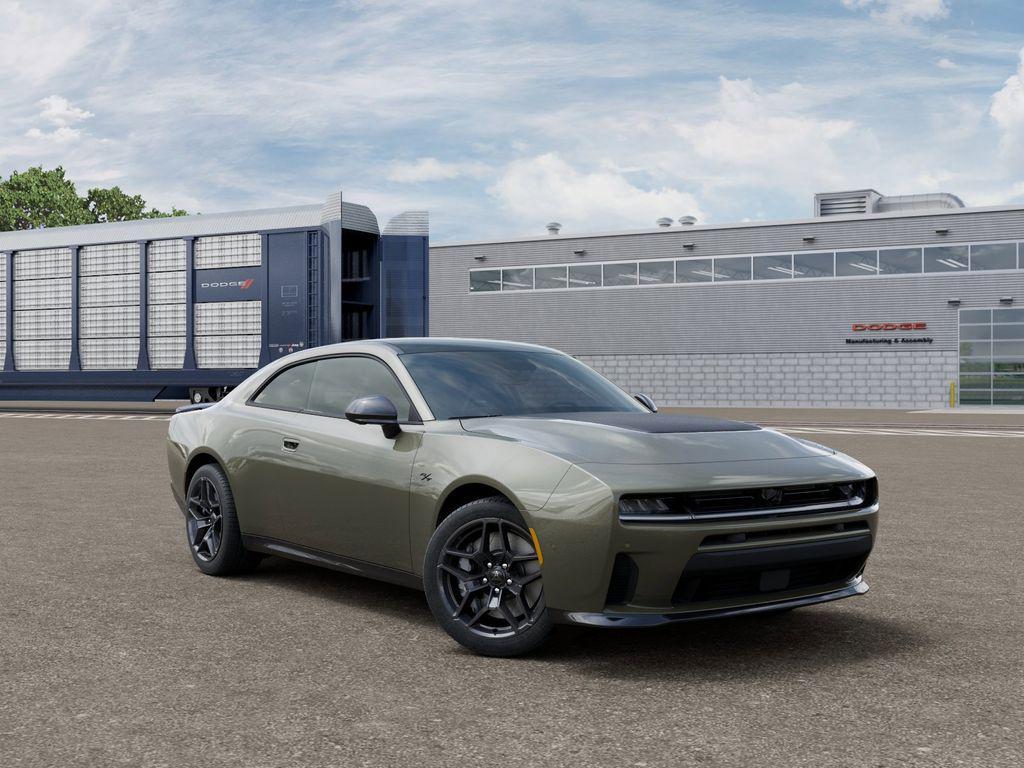 new 2026 Dodge Charger car, priced at $66,050