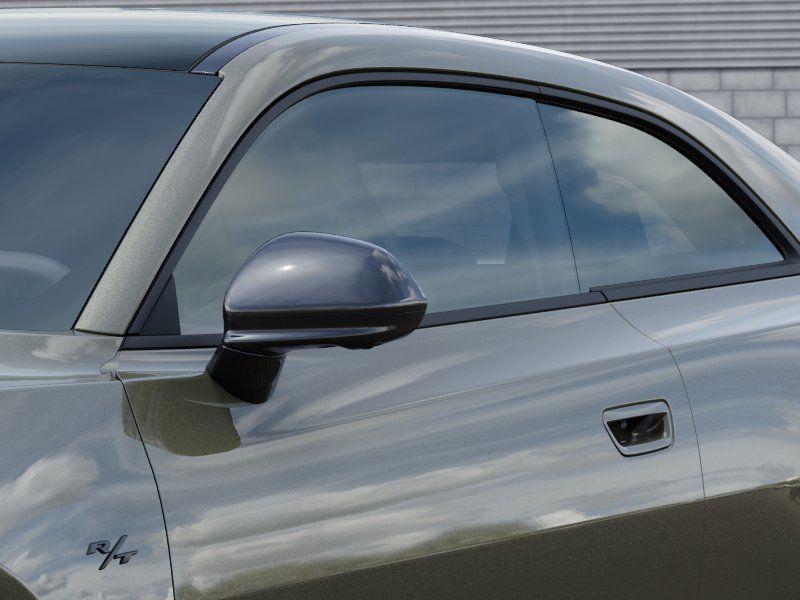 new 2026 Dodge Charger car, priced at $66,050