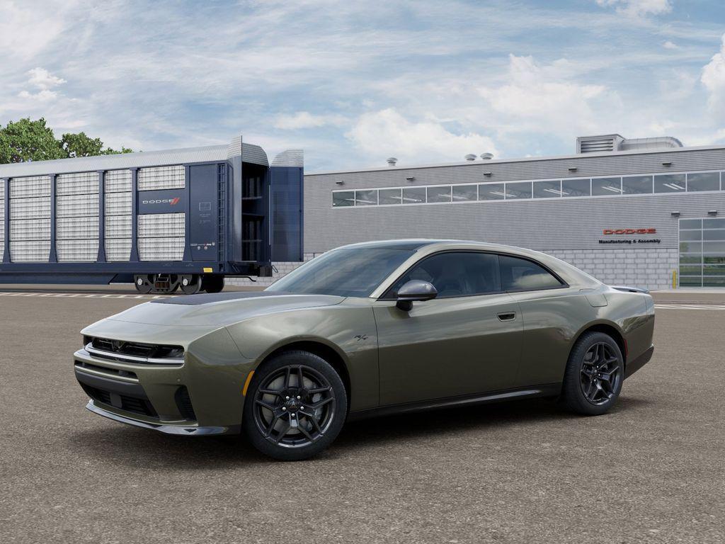 new 2026 Dodge Charger car, priced at $66,050