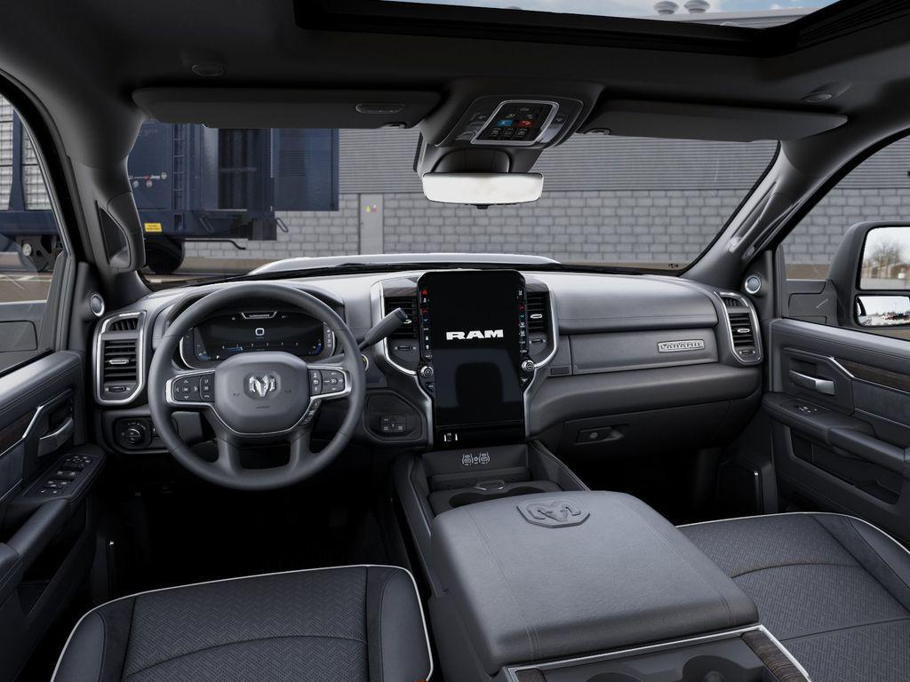 new 2026 Ram 2500 car, priced at $83,205