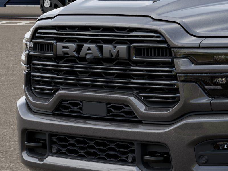 new 2026 Ram 2500 car, priced at $83,205
