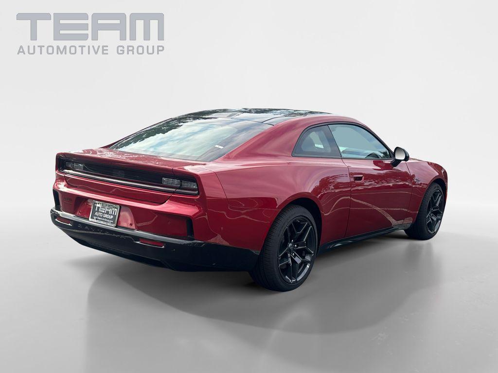 new 2024 Dodge Charger Daytona car, priced at $48,470