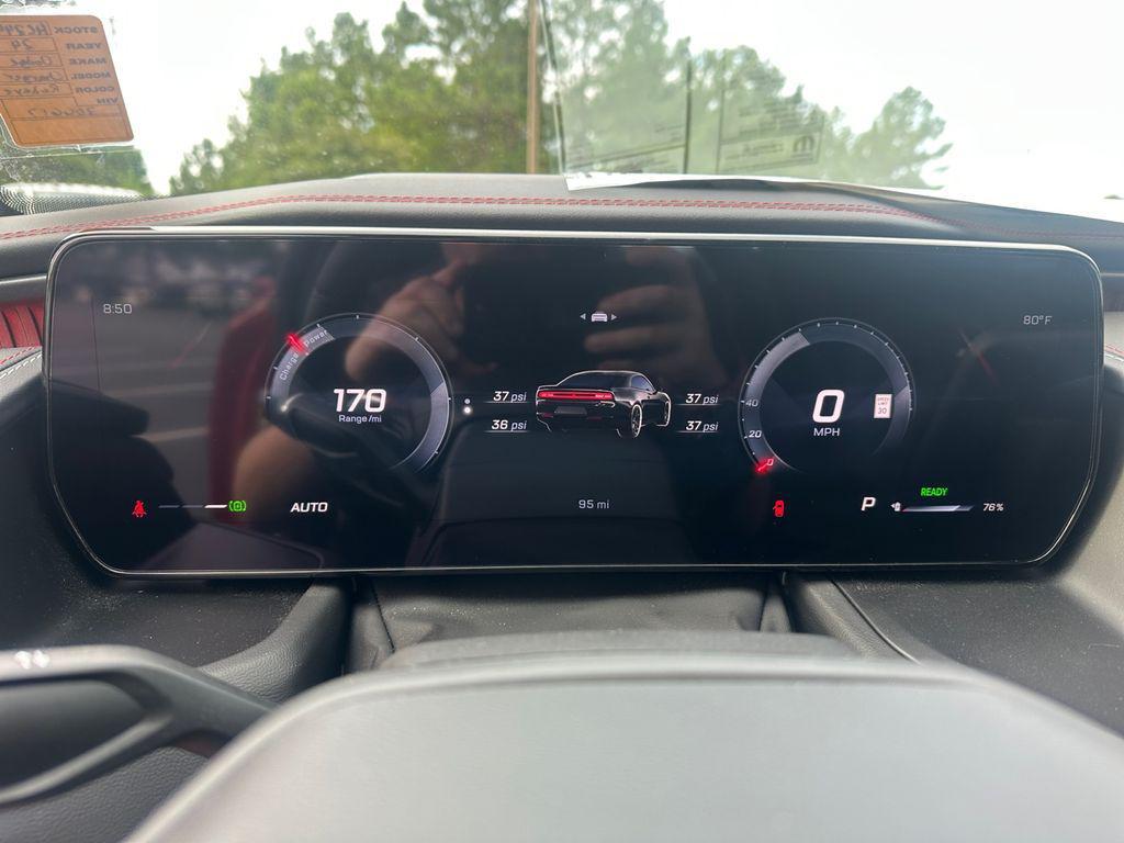 new 2024 Dodge Charger Daytona car, priced at $48,470