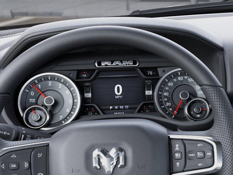 new 2026 Ram 1500 car, priced at $47,450