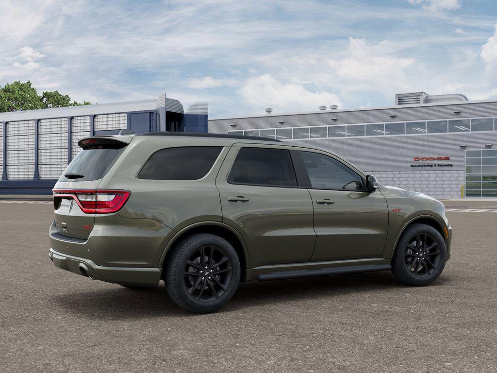 new 2026 Dodge Durango car, priced at $47,870