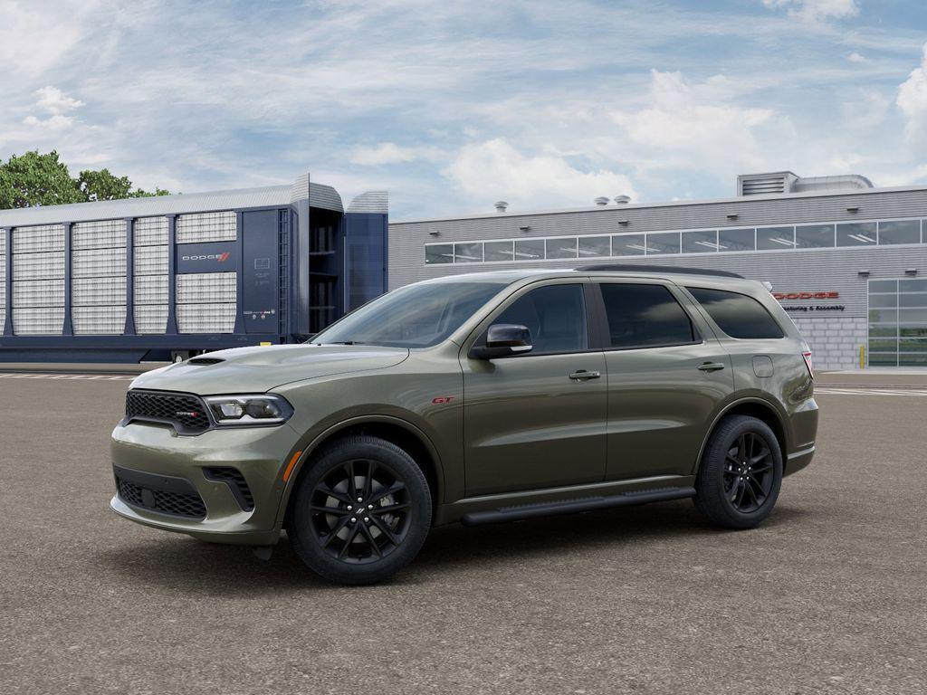 new 2026 Dodge Durango car, priced at $47,870