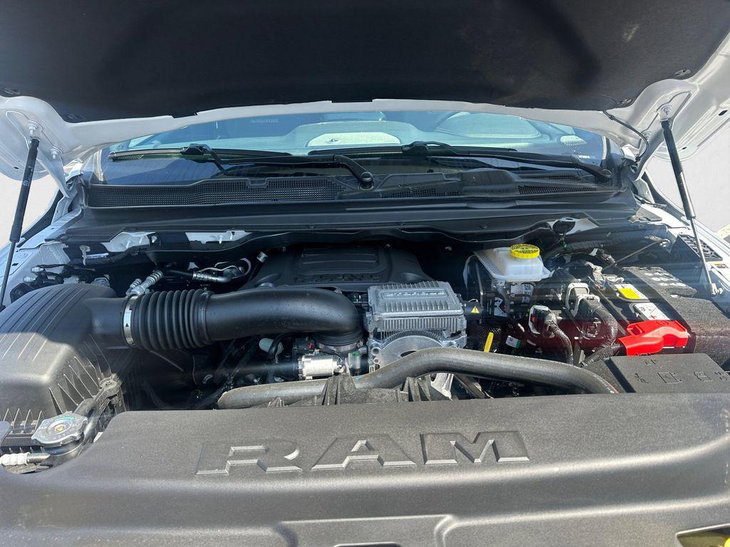 new 2026 Ram 1500 car, priced at $70,709