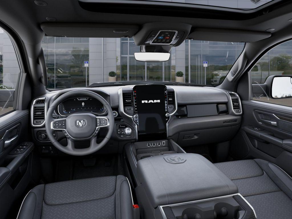 new 2026 Ram 1500 car, priced at $70,580