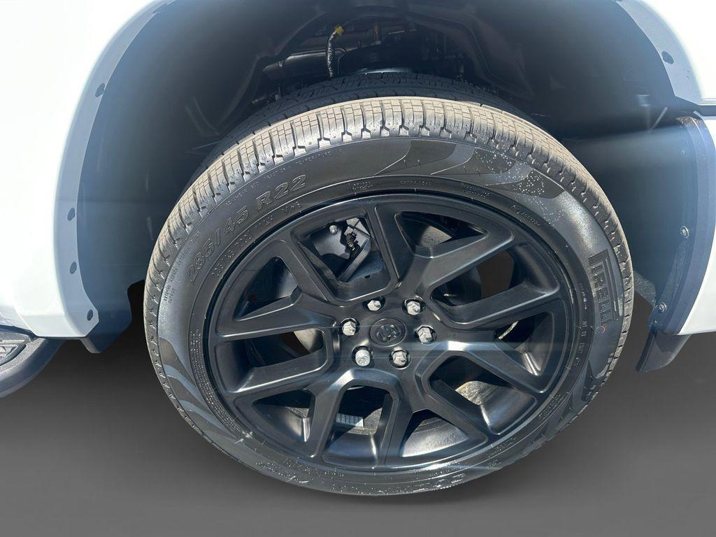 new 2026 Ram 1500 car, priced at $70,709