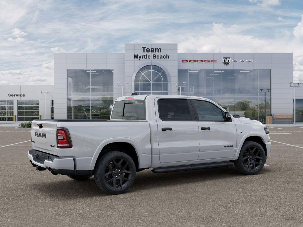 new 2026 Ram 1500 car, priced at $70,580