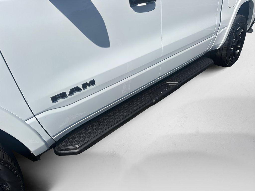 new 2026 Ram 1500 car, priced at $70,709