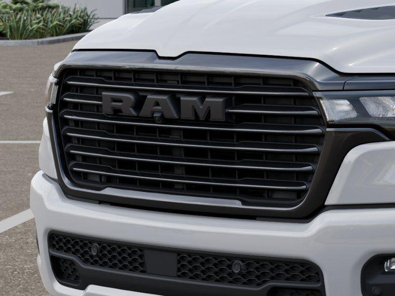 new 2026 Ram 1500 car, priced at $70,580
