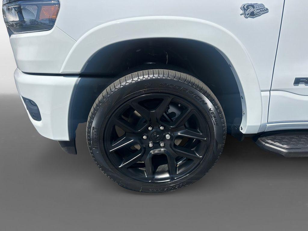 new 2026 Ram 1500 car, priced at $70,709