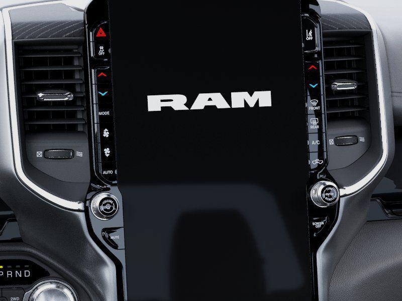 new 2026 Ram 1500 car, priced at $70,580