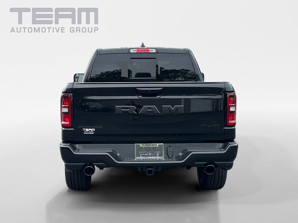 new 2026 Ram 1500 car, priced at $54,355