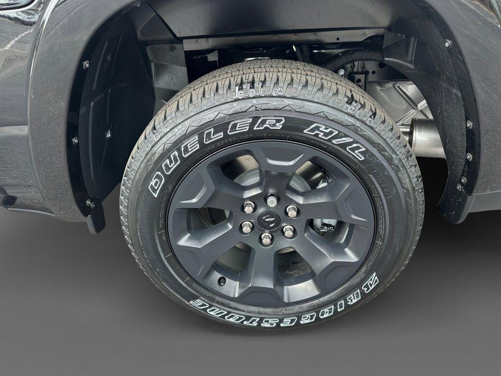 new 2026 Ram 1500 car, priced at $54,355