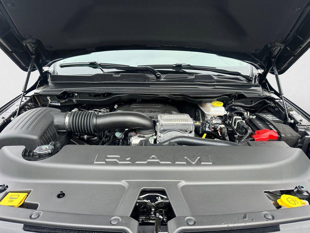 new 2026 Ram 1500 car, priced at $54,355