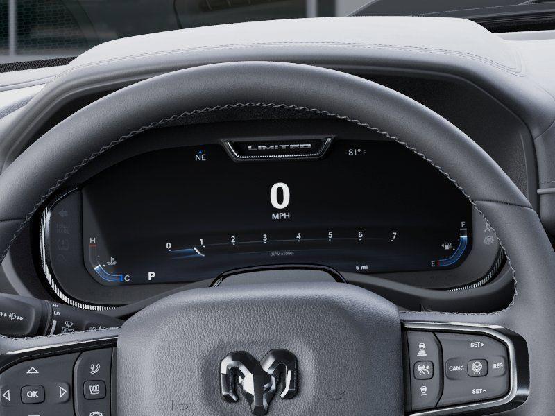 new 2026 Ram 1500 car, priced at $83,180