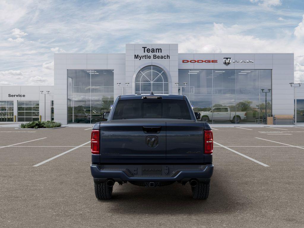 new 2026 Ram 1500 car, priced at $83,180