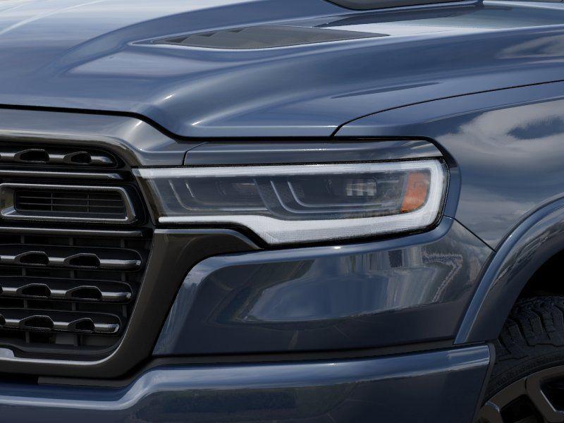new 2026 Ram 1500 car, priced at $83,180