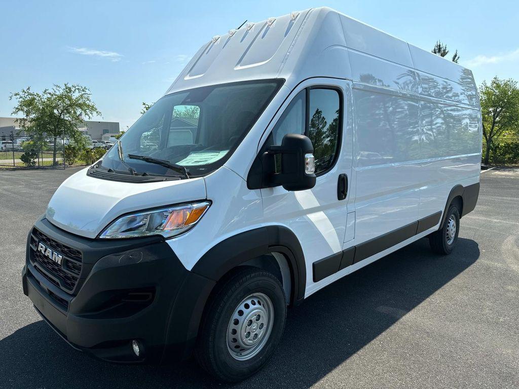 new 2024 Ram ProMaster 3500 car, priced at $55,308