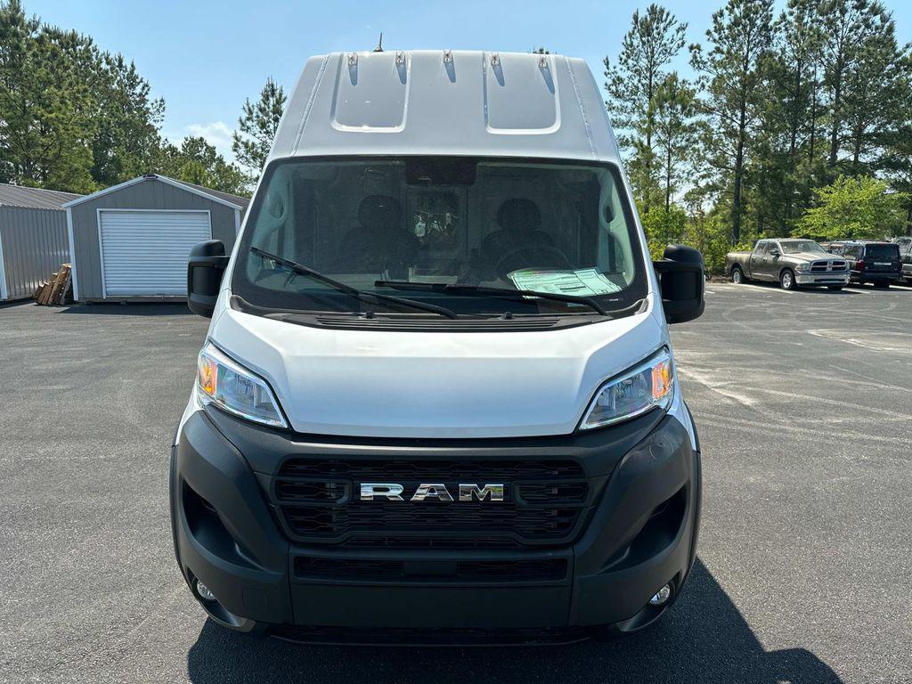 new 2024 Ram ProMaster 3500 car, priced at $55,308