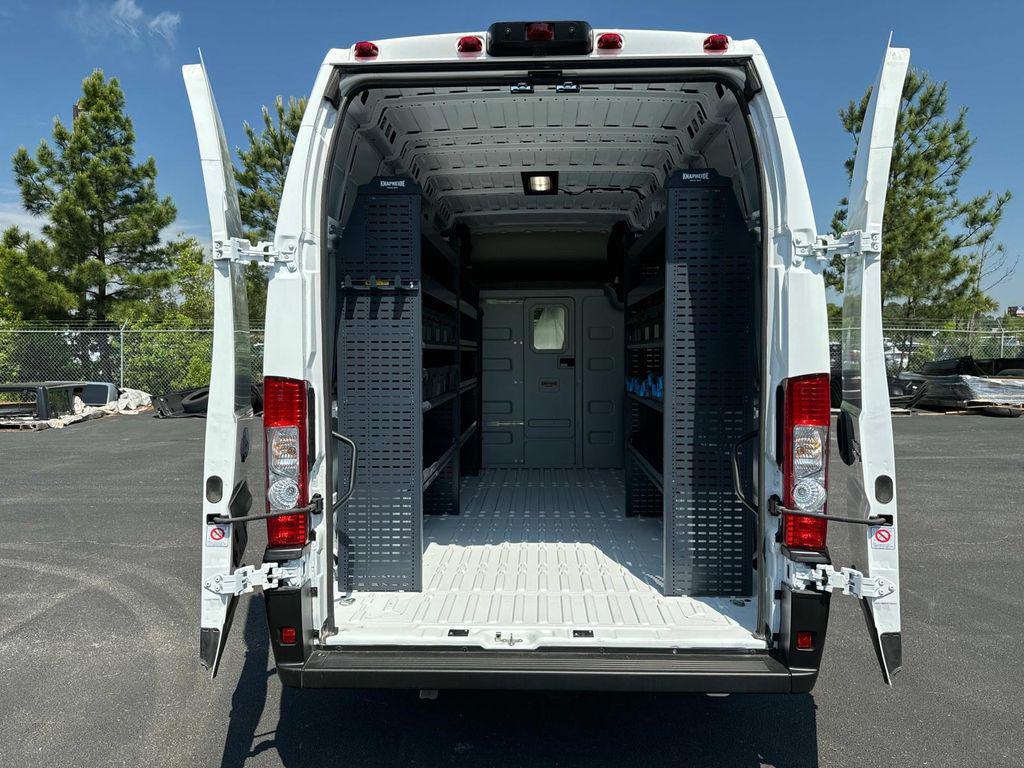 new 2024 Ram ProMaster 3500 car, priced at $55,308