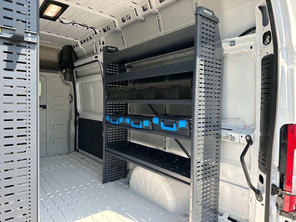 new 2024 Ram ProMaster 3500 car, priced at $55,308